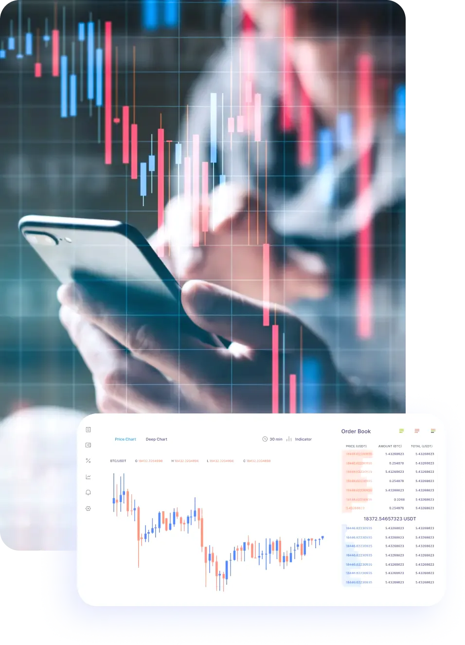 eTakara 暗号通貨プラットフォーム